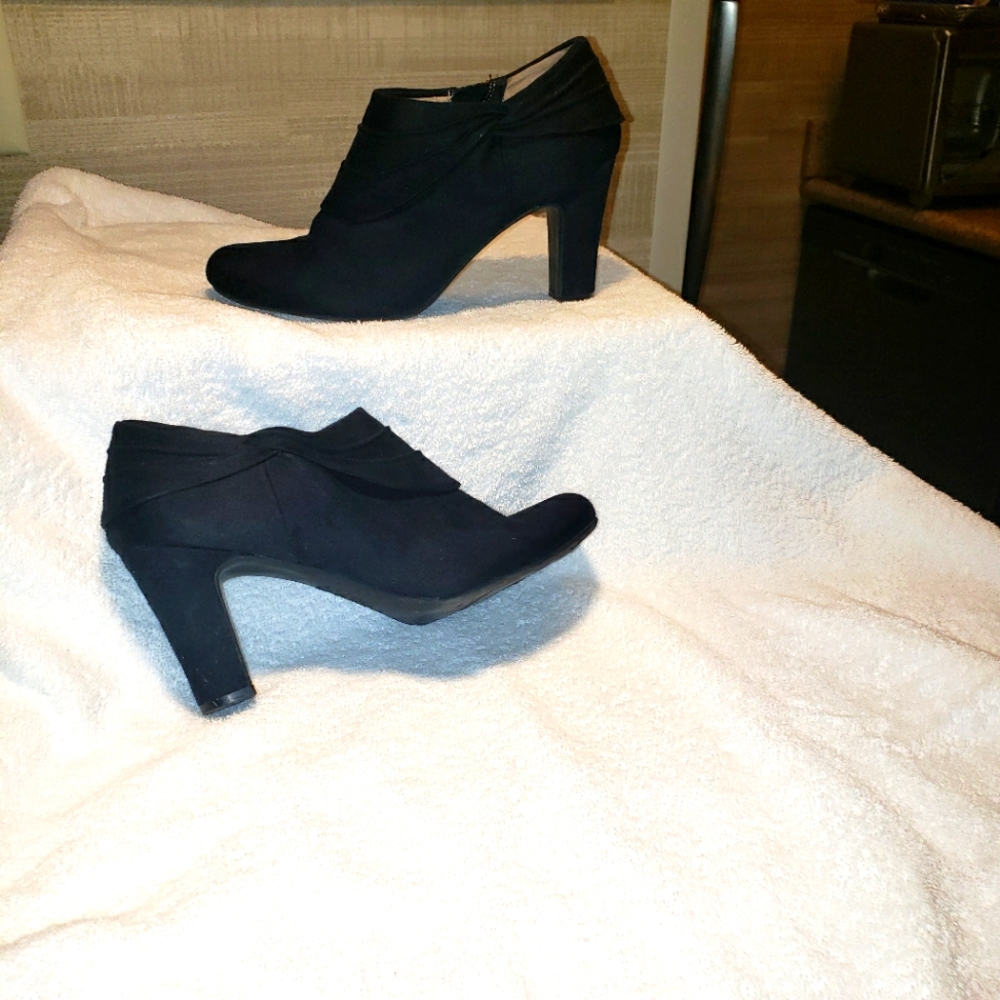 Ankle boot